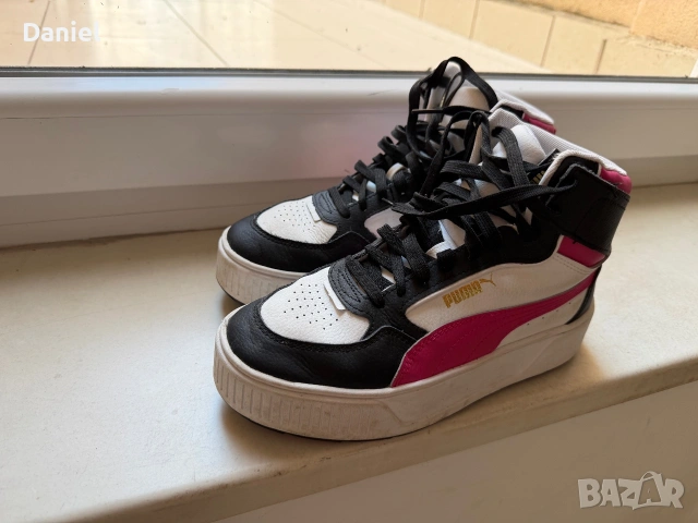 Маратонки Puma 37.5, снимка 2 - Маратонки - 55268376