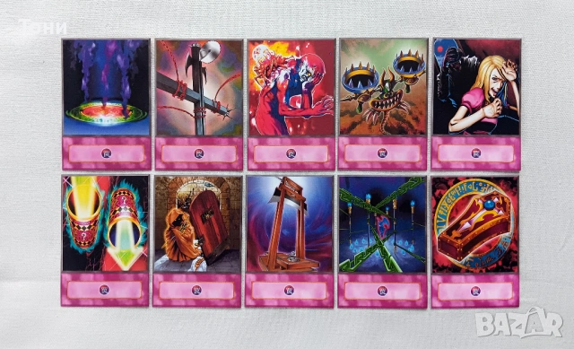 Yu-Gi-Oh! Arkana Deck - Anime Style, снимка 5 - Художествена литература - 50317951