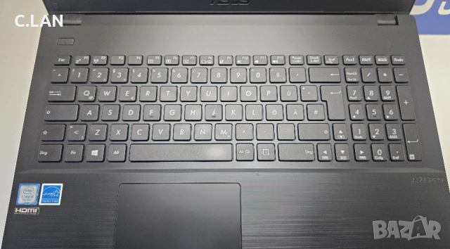 Asus ExpertBook P2 P2540 i5 7200U/8GB/250SSD, снимка 9 - Лаптопи за работа - 54420341