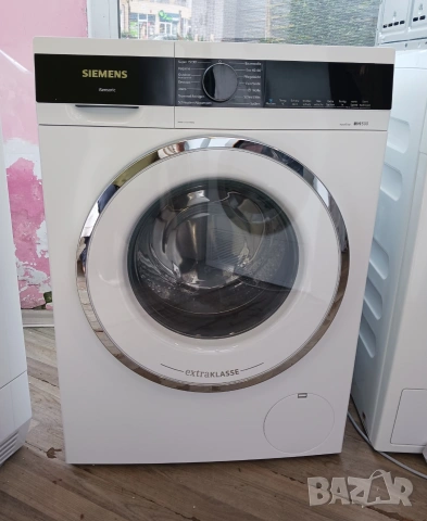 Инверторна пералня  SIEMENS IQ 500 extraKLASSE  - 9 кг