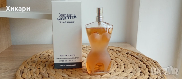 Оригинална Тоалетна вода Jean Paul Gaultier Classiqie 100 ml
