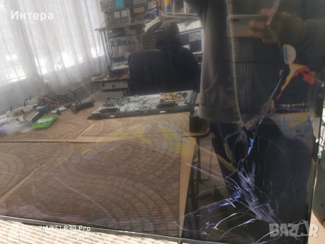 TOSHIBA 65QV3463DG 17MB170V + 17IPS72 + HV650QUB_F70