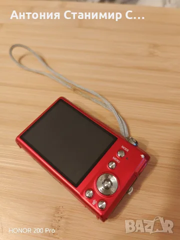 Samsung st 60 фотоапарат, снимка 2 - Фотоапарати - 55365506