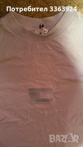 Tommy Hilfiger, снимка 2 - Тениски - 54539848