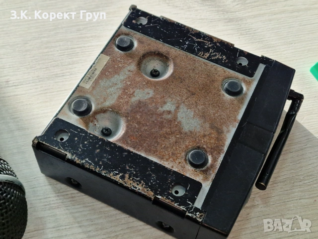 AKG SR40 Mini PRO Vocal Безжичен комплект, снимка 4 - Ресийвъри, усилватели, смесителни пултове - 54229645