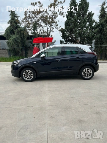 Opel Crossland X, снимка 18 - Автомобили и джипове - 55051297