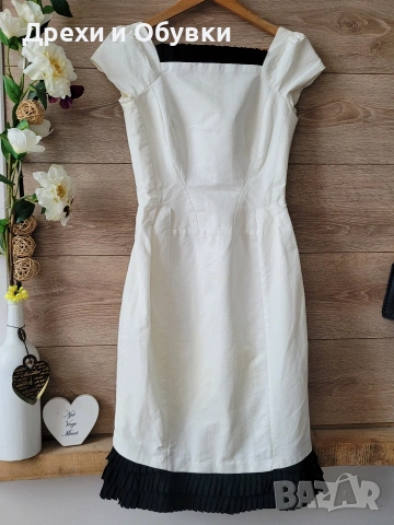 Елегантна рокля KAREN MILLEN , снимка 2 - Рокли - 54885143