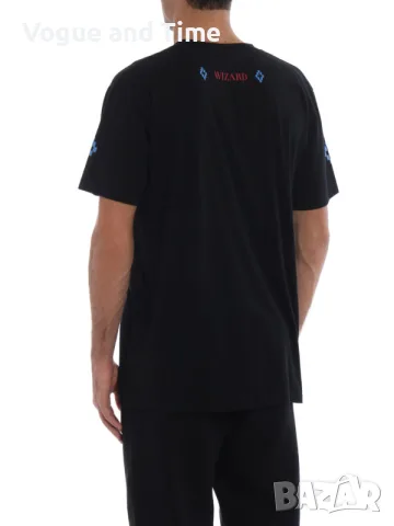 Тениска Marcelo Burlon, снимка 8 - Тениски - 55301025