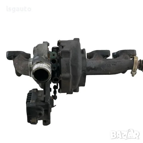 Турбо Volvo V50 2004-2010 ID: 162661 OEM 30751708, снимка 4 - Части - 55292353