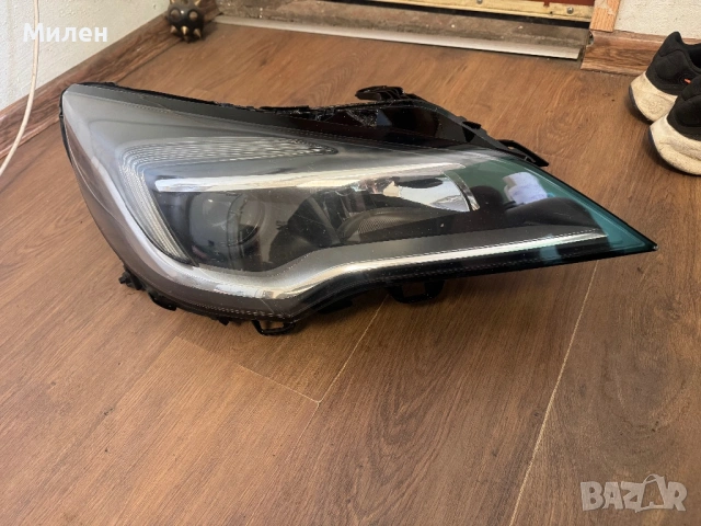 ФАР Opel Astra k 2018