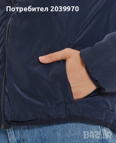 Двулицево яке ONLY, снимка 5 - Якета - 54202601