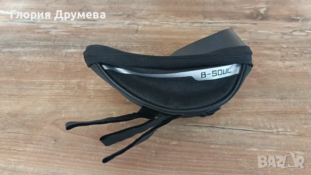 Чанта B-Soul, водоустойчива, 18.5x9.5x8.5см, комплект за телефон, снимка 2 - Аксесоари и консумативи - 55504455