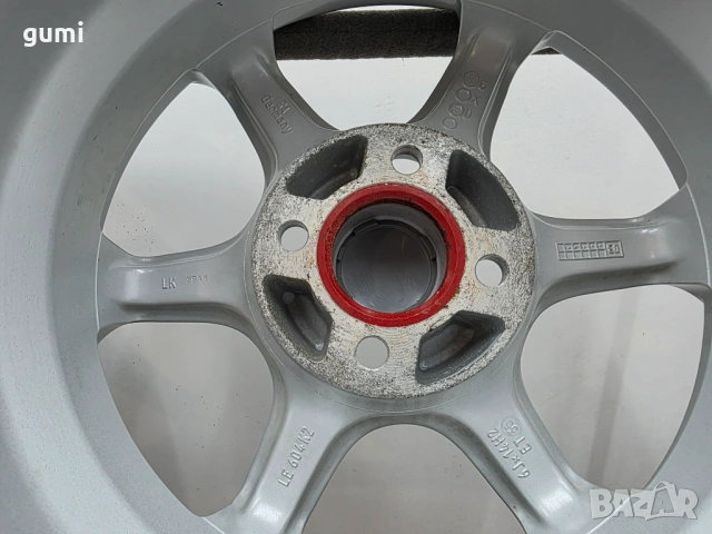 4бр 14ски джанти RIAL за FIAT 4х98мм A140131 , снимка 9 - Гуми и джанти - 54714059