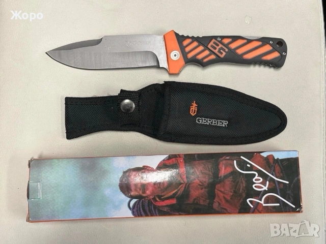 Тактически нож на GERBER