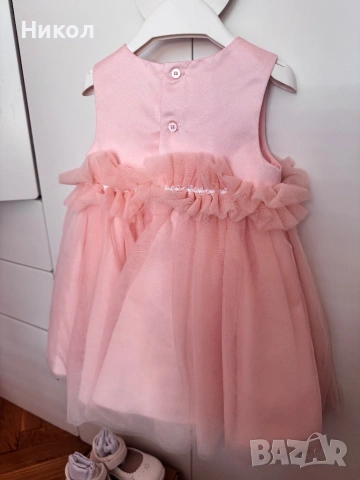 Abel & Lula + Mayoral официална рокля, снимка 6 - Детски рокли и поли - 54192560