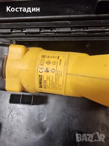 Dewalt dch 133 перфоратор , снимка 2 - Перфоратори - 55531647