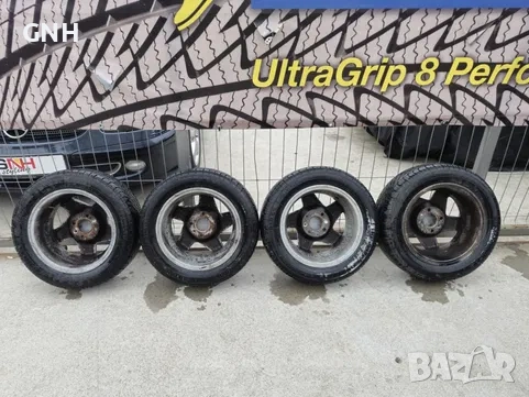 Джанти Speedline SL338 13 цола 4х100 , 5.5j et36 Renault 5 Gt Turbo, снимка 7 - Гуми и джанти - 54576834