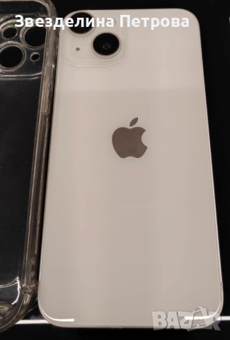 iPhone 14 128gb като нов+подарък, снимка 13 - Apple iPhone - 54896838