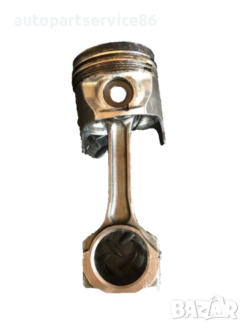 Бутало с биела за Isuzu Trooper 3.0 TDI (2001) C7702