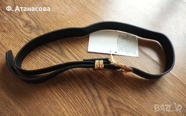 Чисто нов колан с етикет ZARA, размер XS-S, снимка 3 - Колани - 55445483