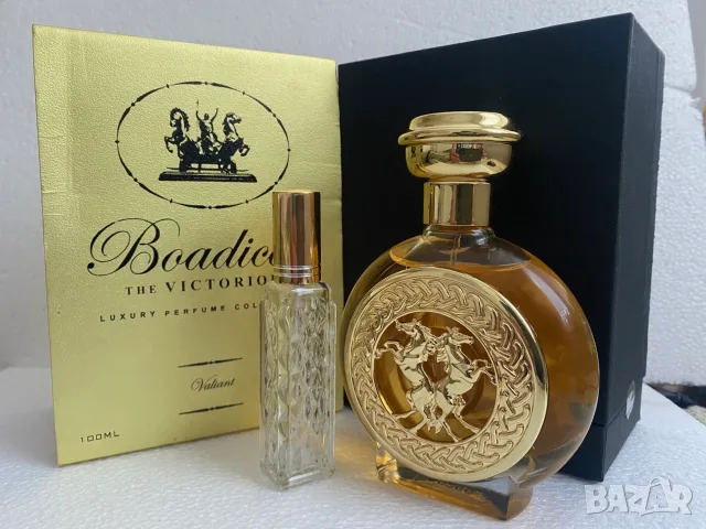 Valiant by Boadicea the Victorious decant 12 ml