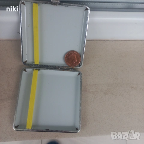 Табакера за цигари.