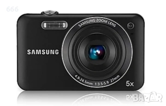 Фотоапарат SAMSUNG ES73, снимка 2 - Друга електроника - 55055293