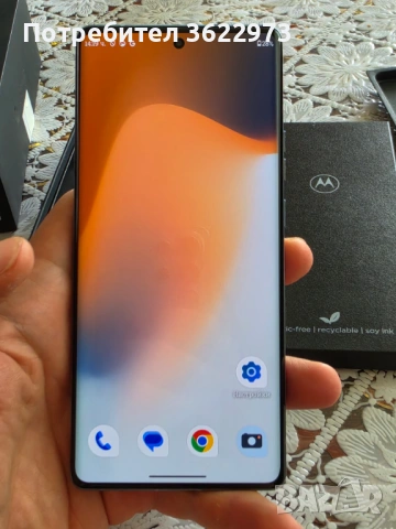 Moto edge 40 Pro