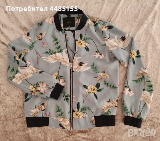 Дамски якета, S и М