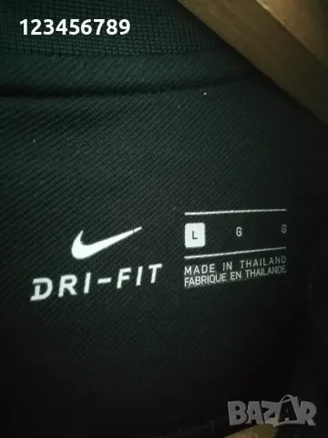 Челси оригинално горнище блуза Nike Chelsea Carabao размер L , снимка 4 - Спортни дрехи, екипи - 53156479
