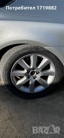 Джанта Toyota Avensis 5*100