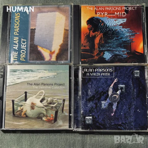 Dire Straits - Alan Parsons - Ry Cooder, снимка 14 - CD дискове - 55334998