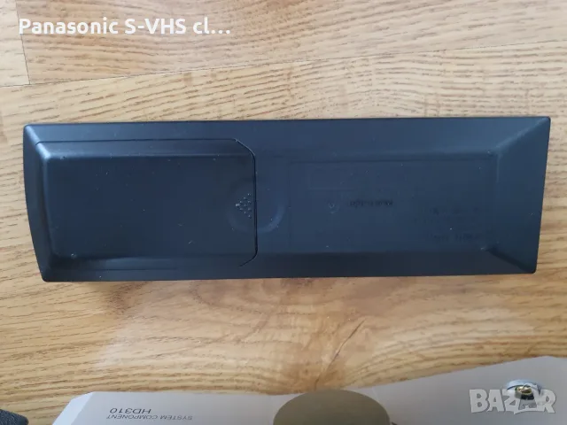 Technics RS-HD310,SL-HD310,SE-HD310,ST-HD310,SB-HD310, снимка 6 - Аудиосистеми - 55512977