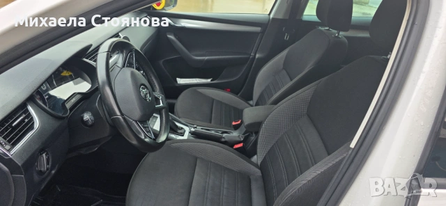 Skoda Octavia 2.0 TDI, снимка 9 - Автомобили и джипове - 54248998