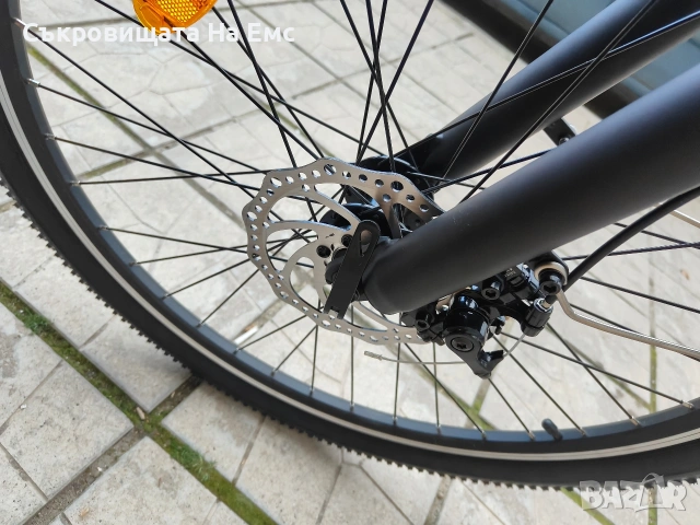 Електрически велосипед -Нов 26 цола , снимка 3 - Велосипеди - 54126698