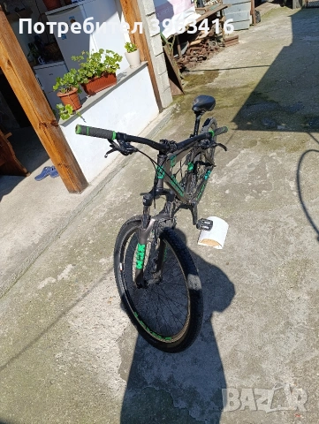Продавам велосипед Drag C1 Comp Bike 2022., снимка 2 - Велосипеди - 54617386