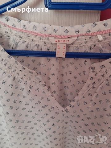 2 Дамски леки блузки /ризки , снимка 9 - Ризи - 40699863