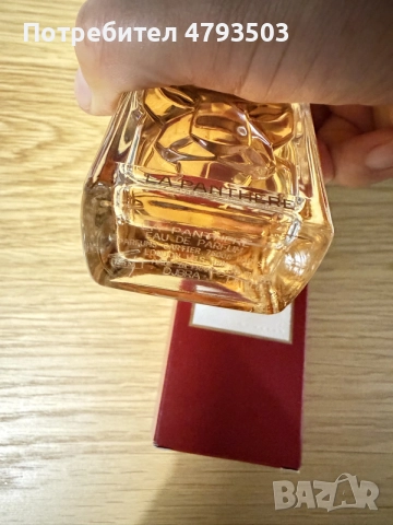 оригинален парфюм cartier, снимка 4 - Дамски парфюми - 55270153