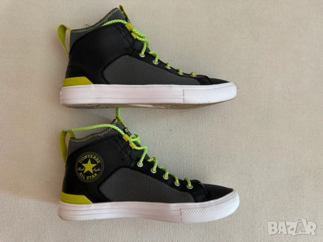 Кецове Chuck Taylor All Star Ultra Neon Pop, снимка 5 - Кецове - 54693470