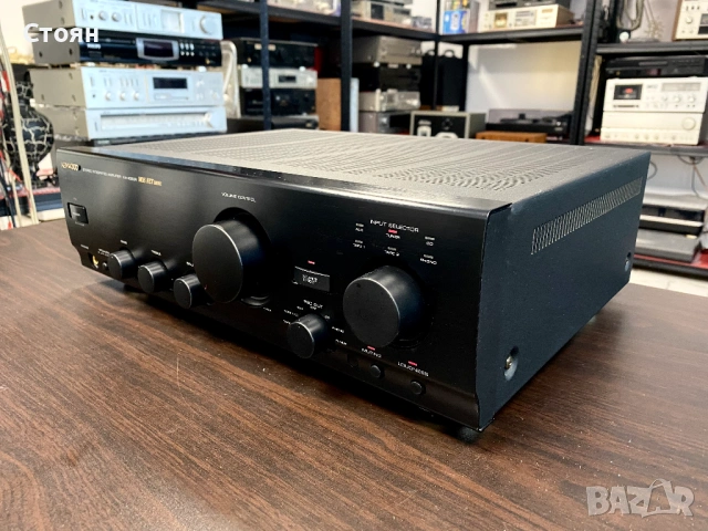 Качествен усилвател Kenwood, снимка 5 - Ресийвъри, усилватели, смесителни пултове - 54593472