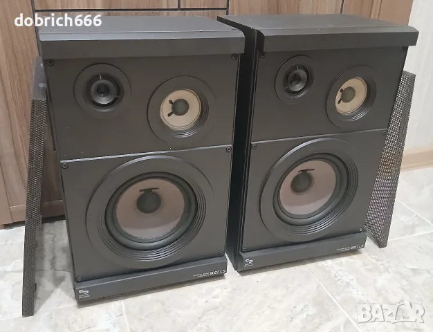 Тонколони Schneider 4ohm 50/70W 40 евро