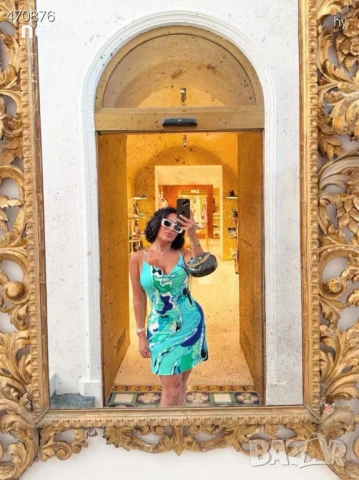 Pucci (  реплика)01, снимка 4 - Рокли - 54528820