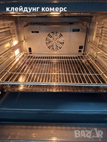 Фурна за вграждане BOSCH PYROLIS мод.HBA78B60, снимка 4 - Печки, фурни - 55228878