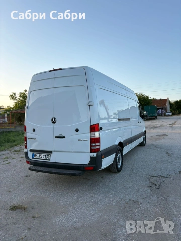 Mercedes Sprinter 316 Automatic , снимка 4 - Бусове и автобуси - 55127755