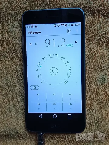 LG K4 Телефон-GSM, снимка 3 - LG - 55513144