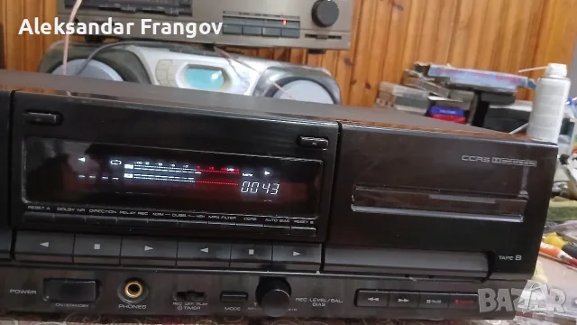 KENWOOD KX - W 6070, снимка 2 - Декове - 55502603