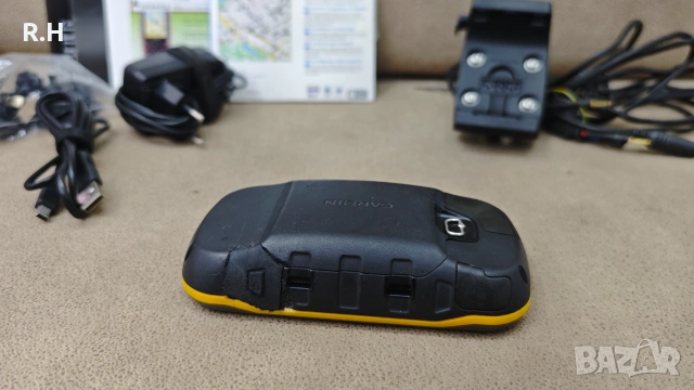 GPS Навигация Garmin Montana 600 със зареждаща стойка RAM монтаж, снимка 3 - Garmin - 55212610