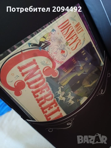 Колекционерска кукла Пепеляшка Disney Designer Premiere Limited Edition , снимка 7 - Кукли - 54412303