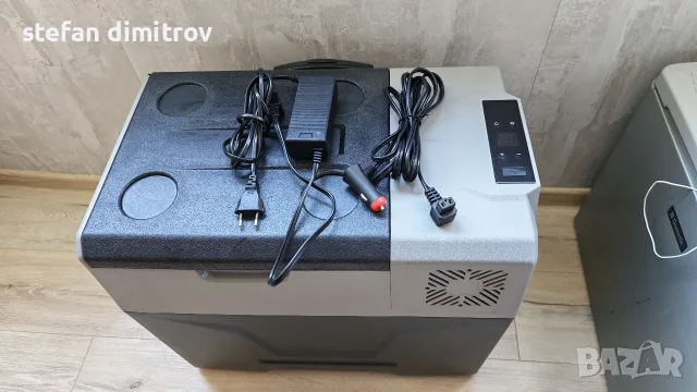 Компресорен авто хладилник VEVOR  40L – 12V/24V/220V

, снимка 14 - Хладилни чанти - 55579579