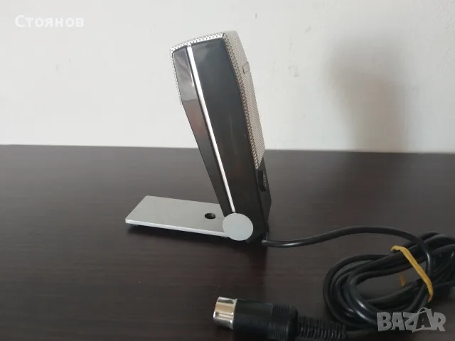 Ретро динамични микрофони GRUNDIG,TELEFUNKEN , Germany, снимка 14 - Микрофони - 54809075